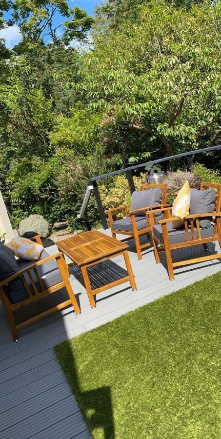 The Willows Lovely Double Apartment Rostrevor Exteriör bild