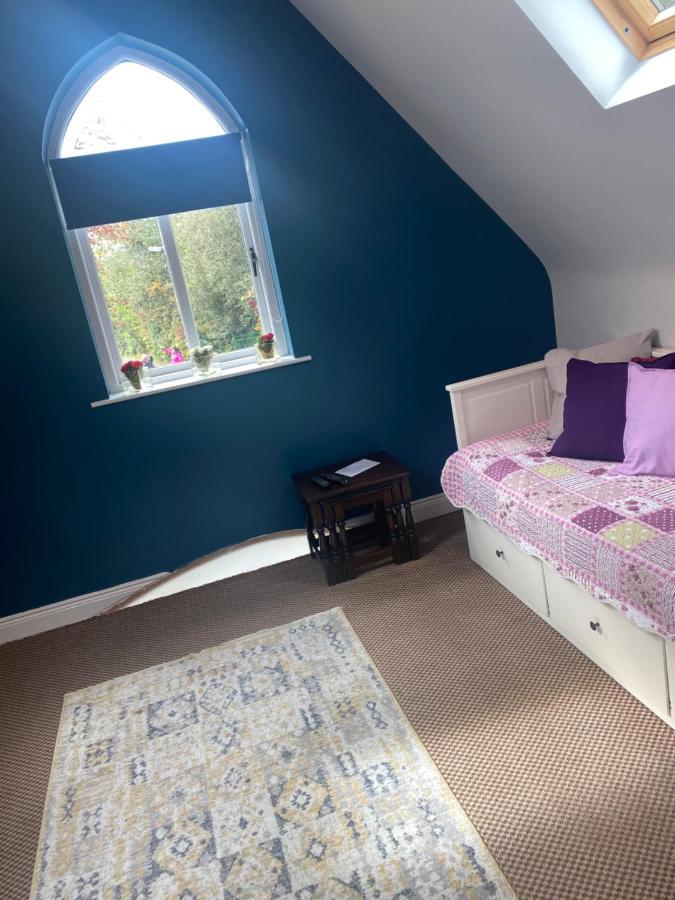 The Willows Lovely Double Apartment Rostrevor Exteriör bild