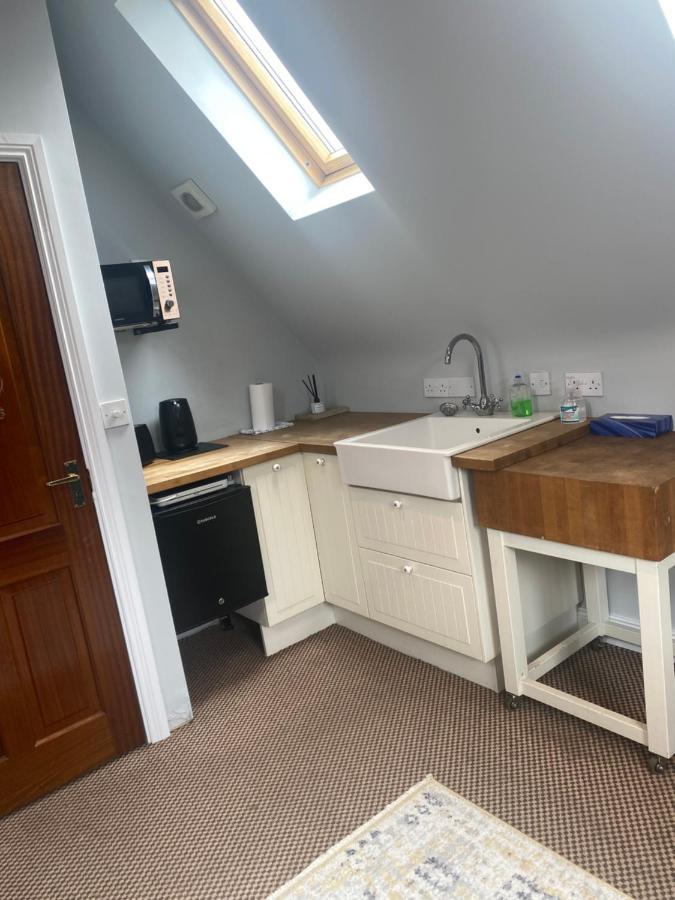 The Willows Lovely Double Apartment Rostrevor Exteriör bild