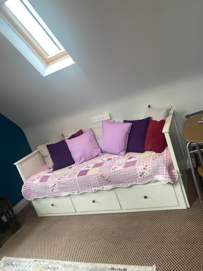 The Willows Lovely Double Apartment Rostrevor Exteriör bild