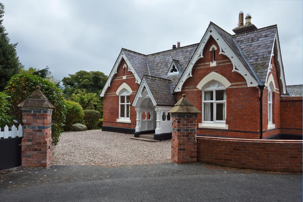 The Willows Lovely Double Apartment Rostrevor Exteriör bild