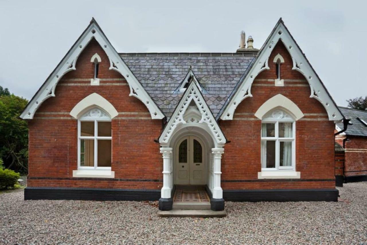 The Willows Lovely Double Apartment Rostrevor Exteriör bild